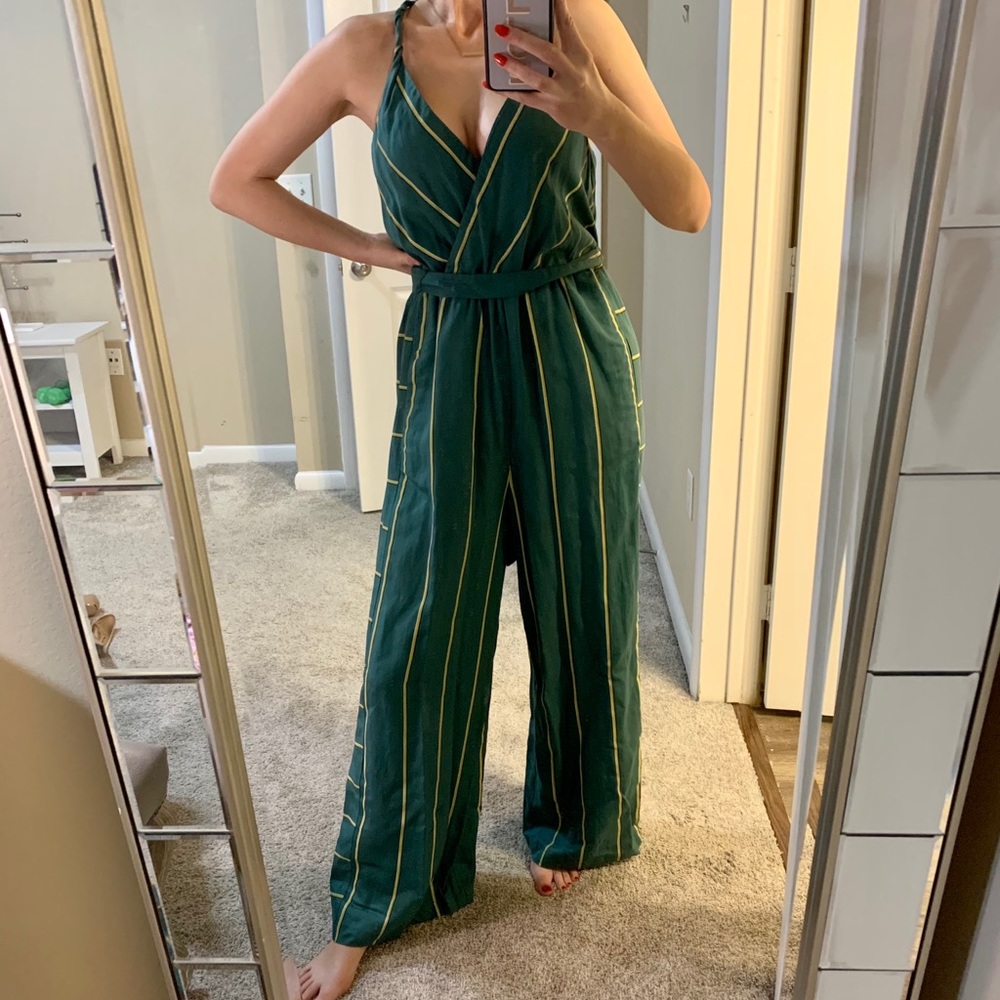 Anthropologie Jumpsuit Portsmouth, gently worn